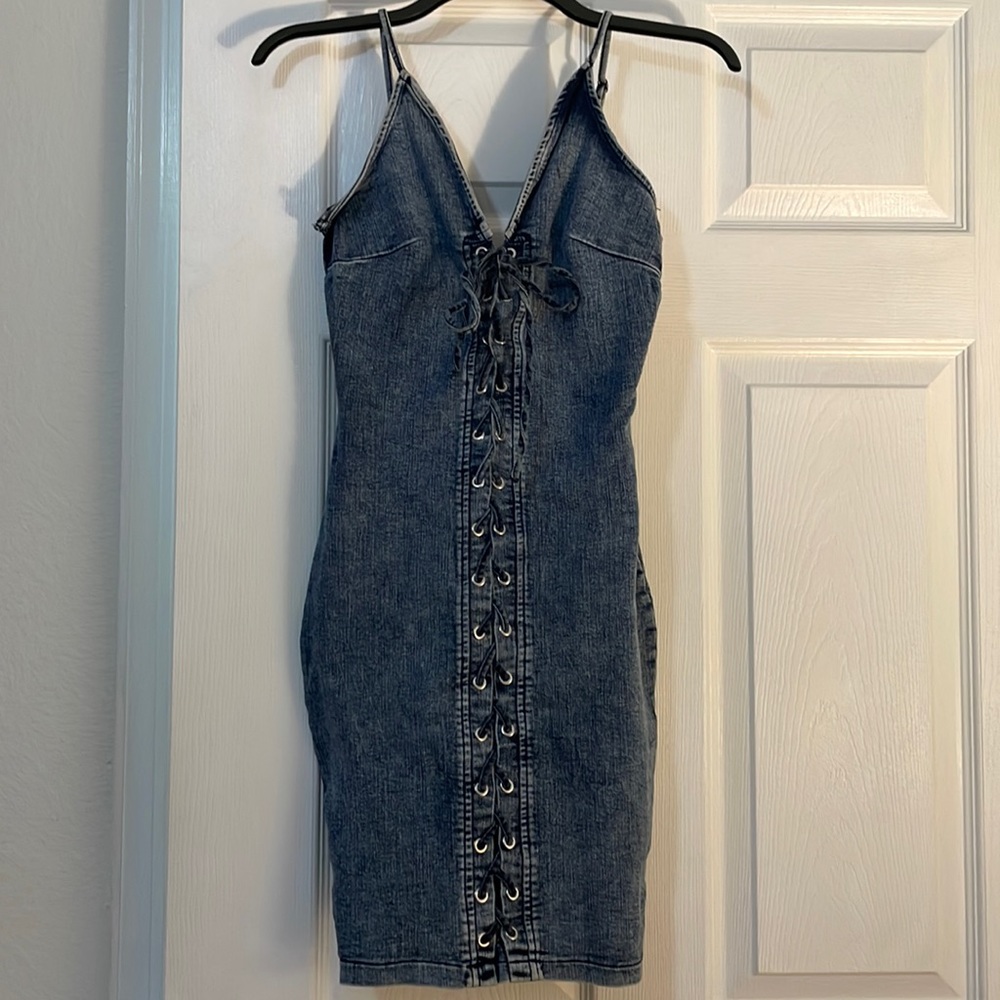 Windsor Jean dress